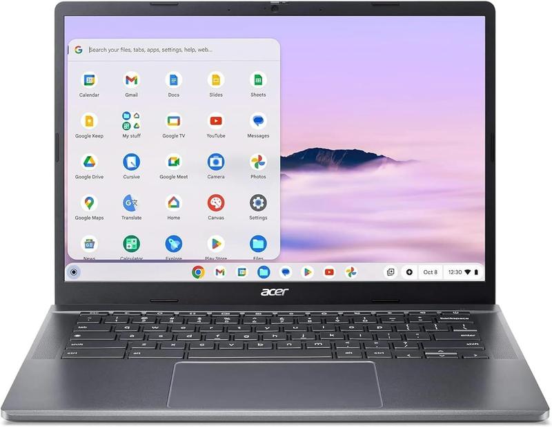 Chromebook本体 Acer Chromebook Plus 514 Core i3 Notebook Acer Chromebook Plus 514 2024 14